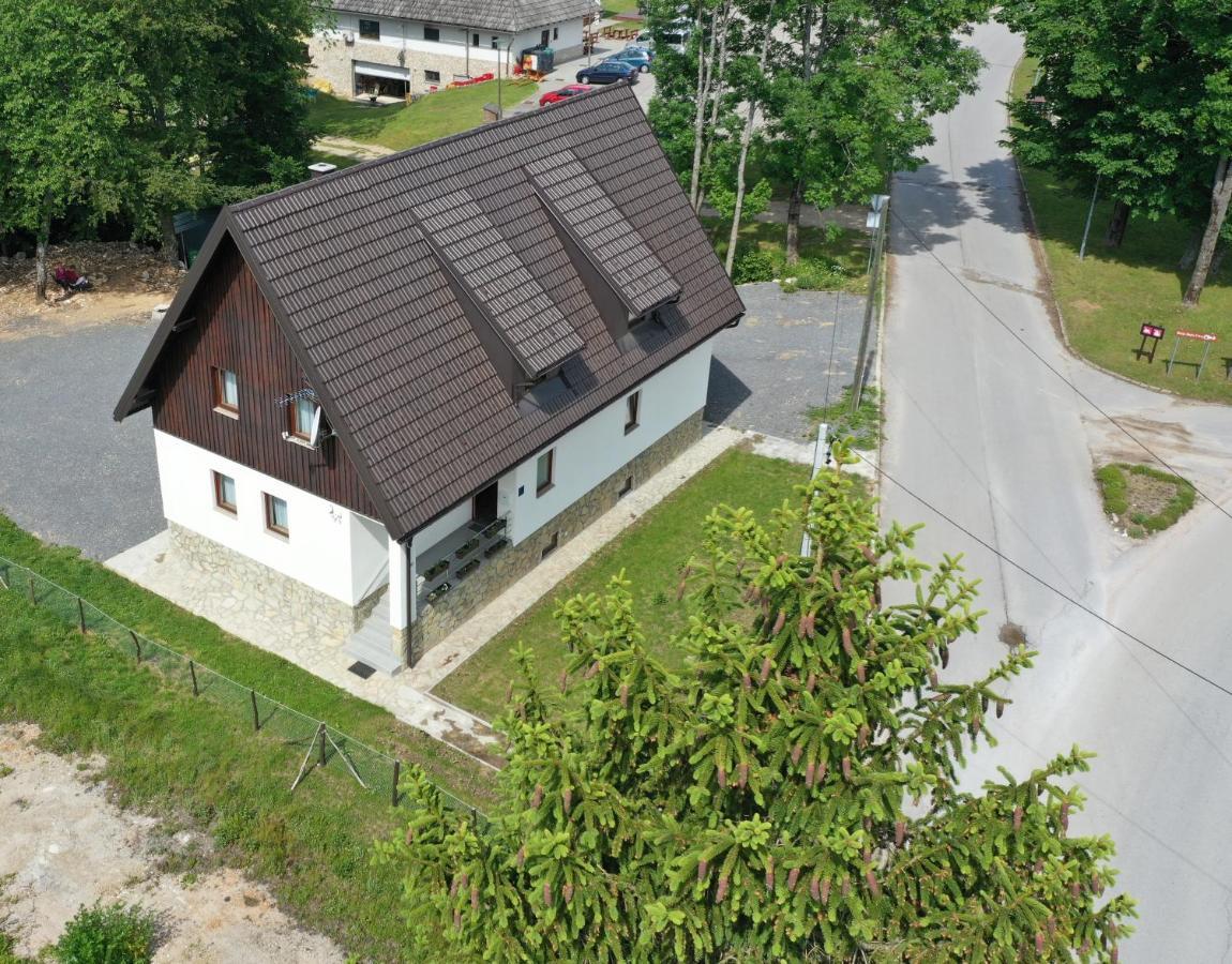 Natura Plitvice Lakes Plitvička Jezera Exterior foto