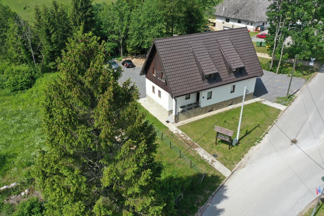 Natura Plitvice Lakes Plitvička Jezera Exterior foto